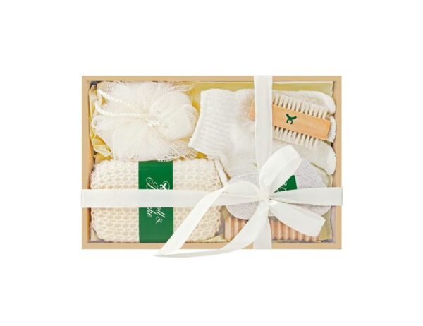 Cadeau set 6-delig - Spa