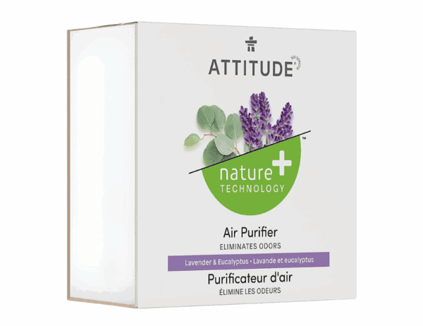 Nature+ Luchtverfrisser - Lavendel & Eukalyptus - 227g