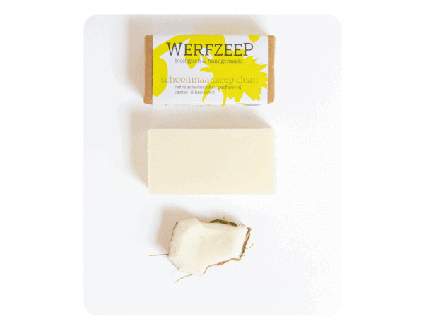 Schoonmaakzeep Clean - 100 gr