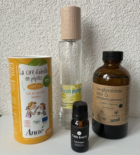 DIY Natural Care Set 3x voorraad