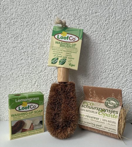 Eco Clean Kitchen Set 3x voorraad