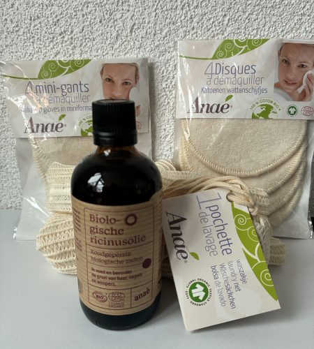 Eco Glow Verzorgingsset 2x voorraad