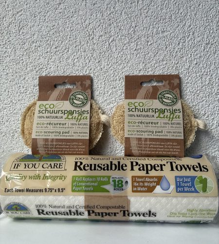Eco Kitchen Basics Set 2x voorraad