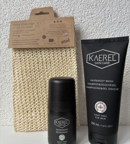 Eco Men Care Set 2x voorraad