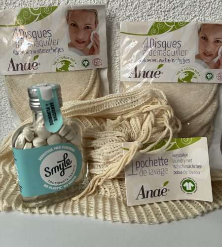 Eco Smile Verzorgingsset 1x voorraad